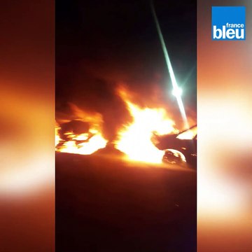 Côte-d'Or : plusieurs véhicules incendiés dans la nuit du 21 août 2019