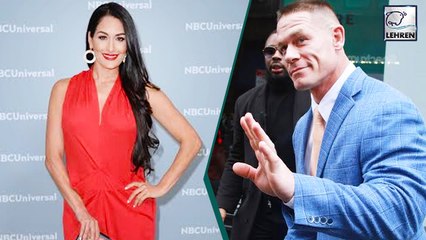 Nikki Bella Reveals She Still CRIES Over Her Split With Ex-John Cena