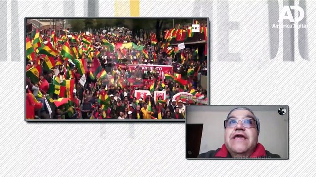 Pretensión de Evo Morales en instaurar reelección indefinida es similar a lo que ocurrió en Venezuela