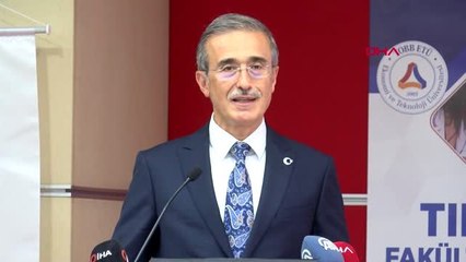 Savunma Sanayii Başkanı Demir 13 üniversitede 'siber güvenlik' eğitimi verildi