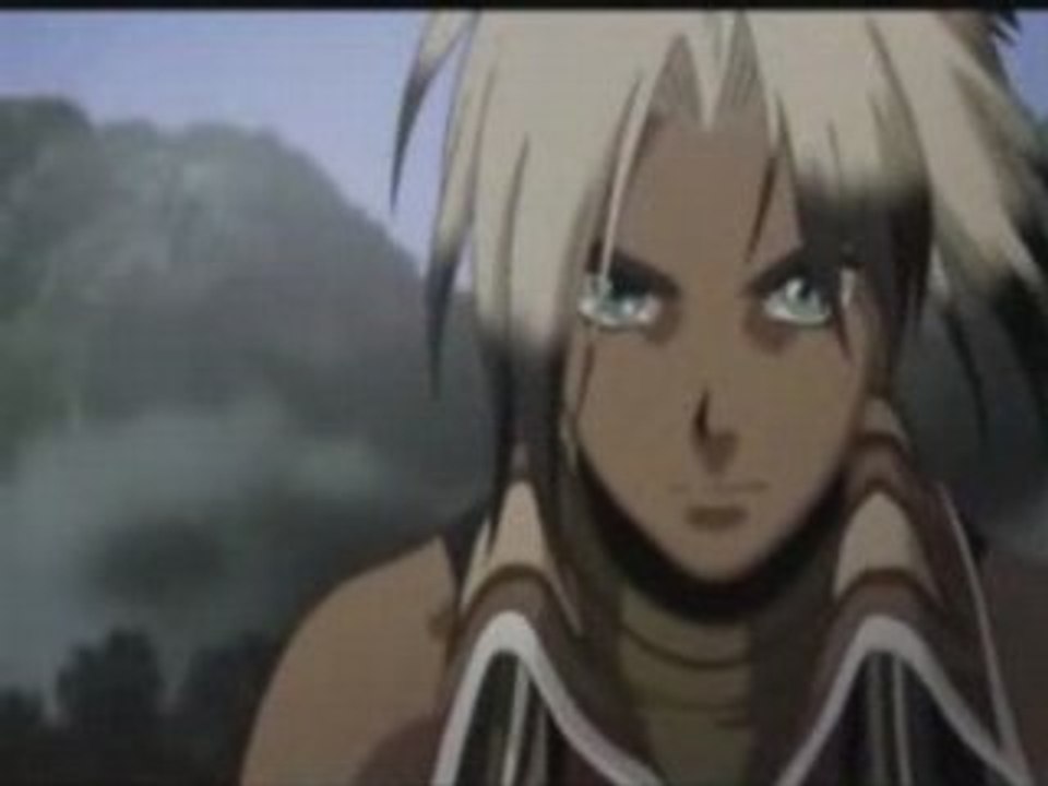Suikoden III - Opening Movie -