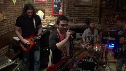 Gunless - Live Douai 2018 (Rock metal)