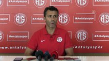 Bülent Korkmaz: 'Yukatel Denizlispor maçında gülen taraf olmalıyız' - ANTALYA
