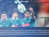 Top 14 - Au programme de la 1ère journée