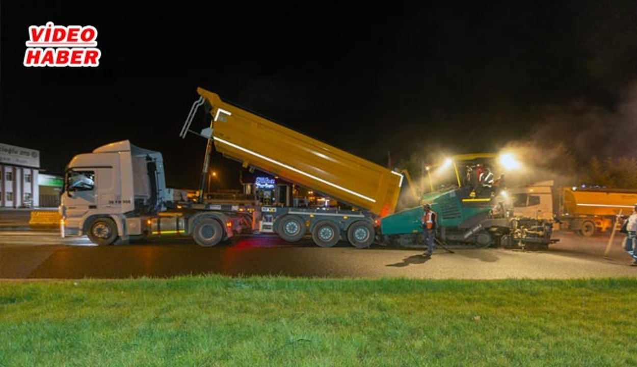 (22 Ağustos 2019) OSMAN KAVUNCU BULVARI  YENİLENİYOR