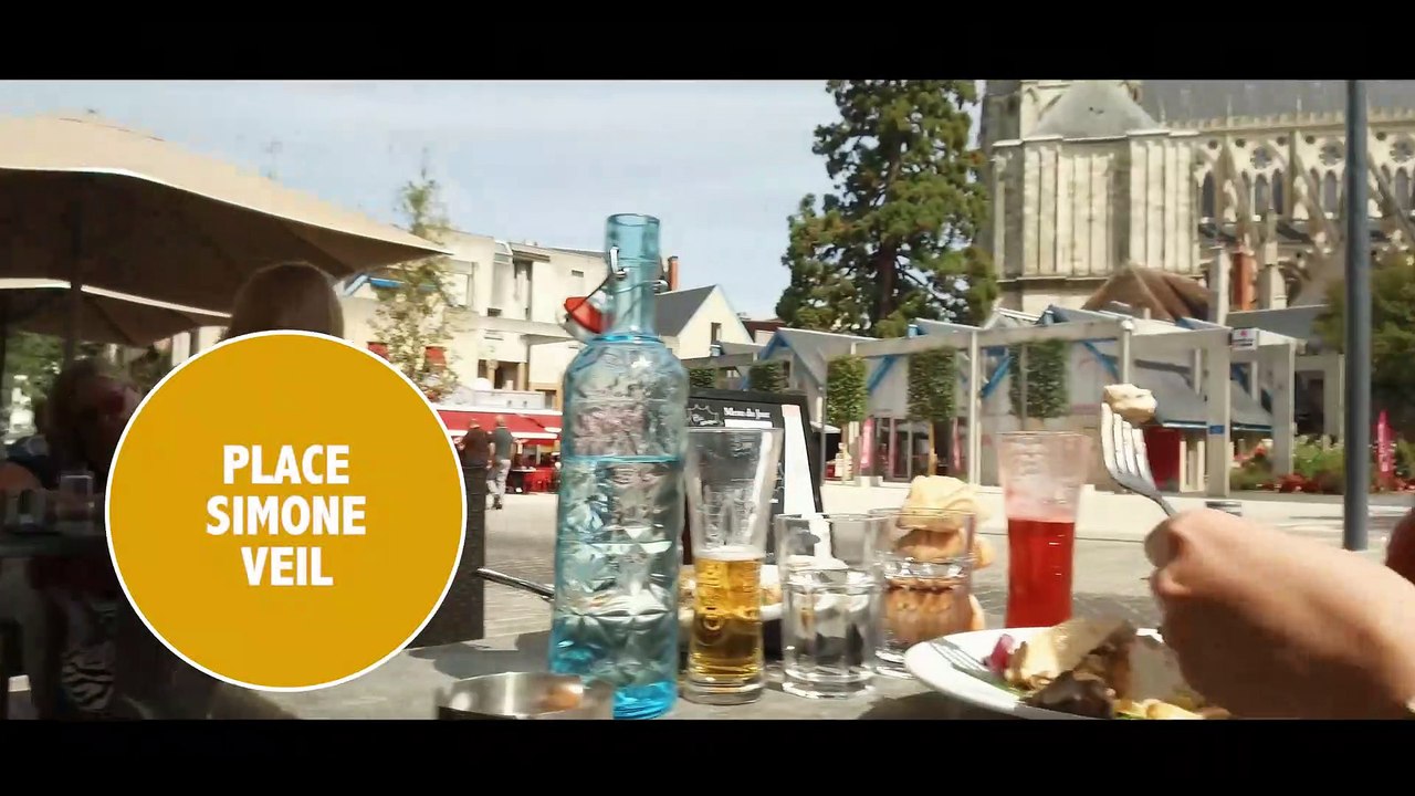 SUMMER TIME - UN JOUR À BOURGES