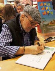 Mort de Mordillo, célèbre dessinateur de bande dessinée