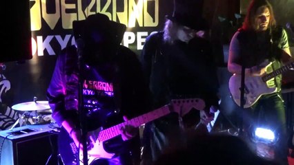 Tokyo Tapes - Live Brunemont 2018 (Hard rock)