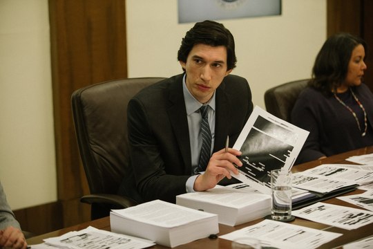 The Report trailer - Adam Driver, Annette Bening, Jon Hamm, Ted Levine