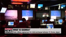 What is GSOMIA and the effect its annulment will have on S.Korea-Japan relationship
