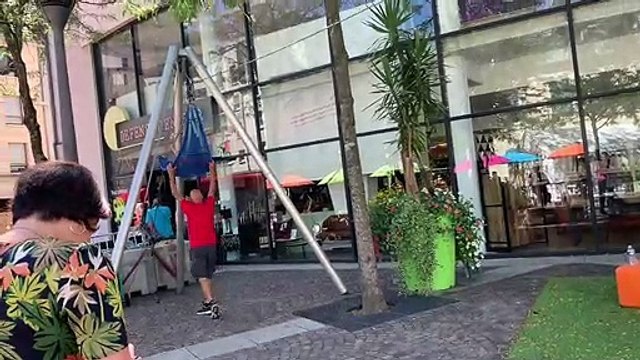 Un festival d'animations pour les mômes à Montbéliard