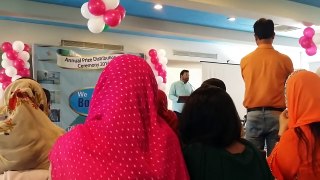 Amir liaquat hussain at areena convocation of boiron hmc Part 2 please subscribe us