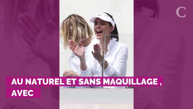 PHOTO. Marine Lorphelin partage une tendre photo d'elle au naturel avec son chéri