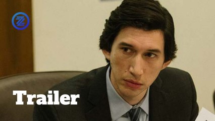 The Report Teaser Trailer #1 (2019) Adam Driver, Corey Stoll Drama Movie HD