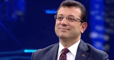 Ekrem İmamoğlu eşinin, Selahattin Demirtaş'ın eşiyle bir araya gelmesi hakkında konuştu