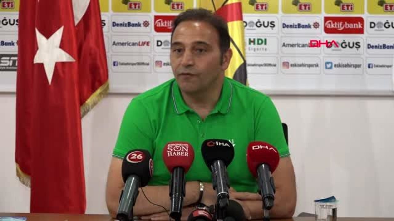 SPOR Eskişehir Teknik Direktörü Çapa'dan yönetime ültimatom