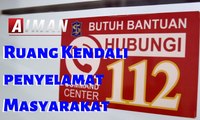 Ruang Kendali Penyelamat Masyarakat - AIMAN