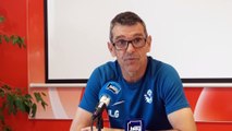 Jean-Louis Garcia ne comprendrait pas une sanction sportive après les incidents en tribunes à Picot