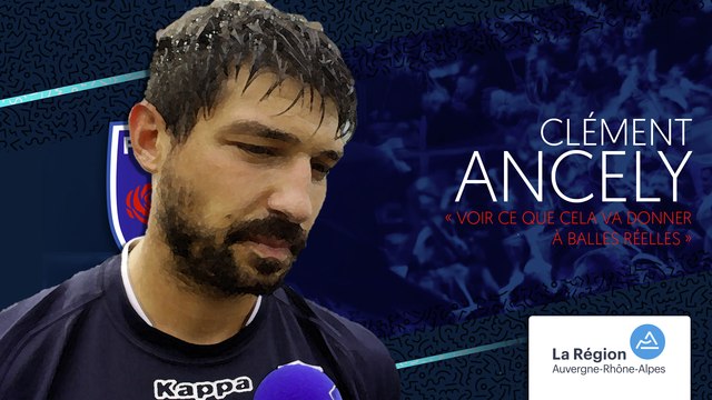 Clément Ancely : « Prêts ? on verra demain, mais je pense que oui »