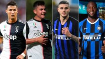 Os 10 jogadores mais valiosos do Italiano