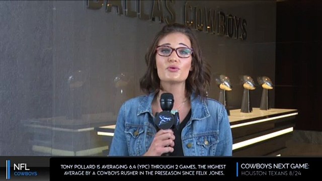 Houston Texans vs Dallas Cowboys: NFL Preseason Preview Week 3