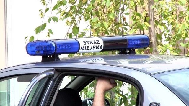 Nowa siedziba Straży Miejskiej i Centrum Zarządzania Kryzysowego