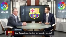 Barcelona's ability is taken away because of Lionel Messi - Steve Nicol - La Liga