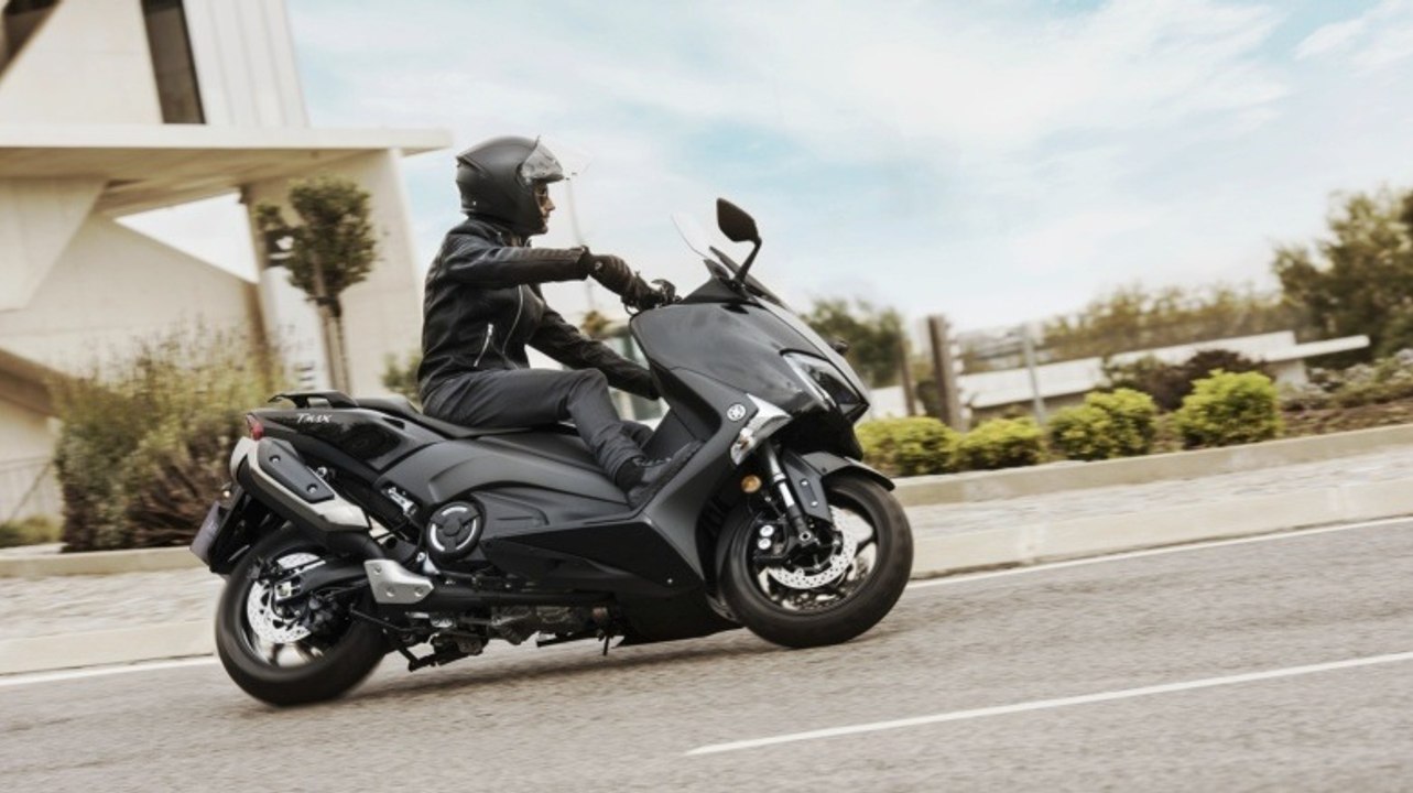 Yamaha TMAX
