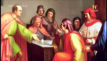 Construyendo Un Imperio - El Mundo De Da Vinci