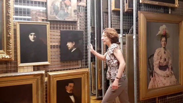 Musée des Beaux-Arts de Mulhouse : « Les réserves, un lieu de vie »