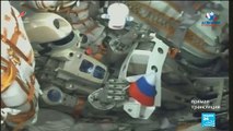 Fedor, premier robot humanoïde russe dans l'espace