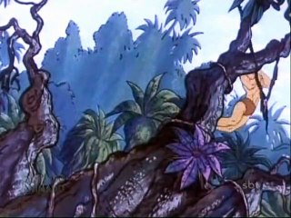 EP10 - Tarzan e O Rival de Tarzan