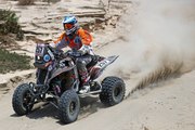 Yamaha Raptor 700R