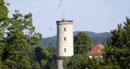 Almanya'nın Bielefeld şehrinin var olmadığını kanıtlayana 1 milyon euro ödül verilecek