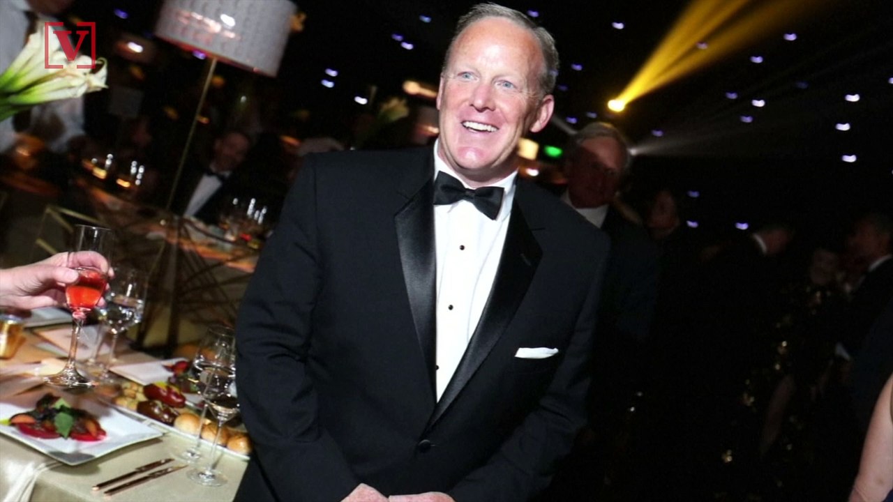 #BoycottDWTS Trends After Former Trump WH Communications Director Sean Spicer Joins 'Dancing with the Stars' Cast