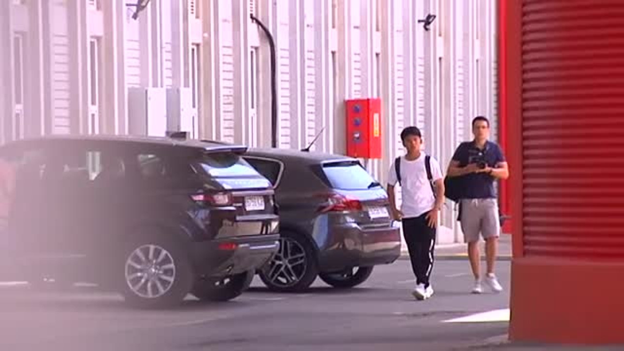 Kubo, cedido al Mallorca