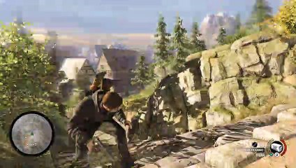 Sniper Elite 4 - Deathstorm Part 3 - Oblitration Bölüm 6