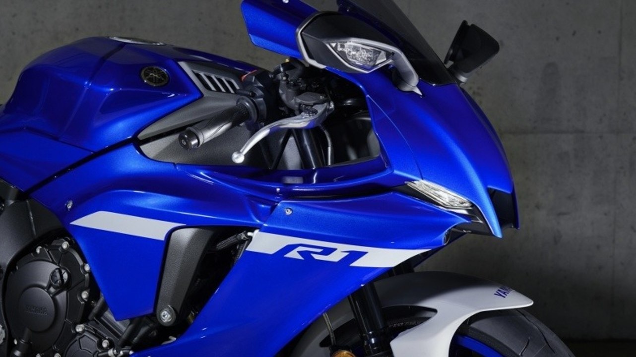 Yamaha R1