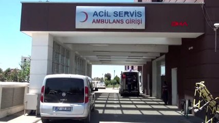 ADIYAMAN Balkondan düşen görme engelli öldü