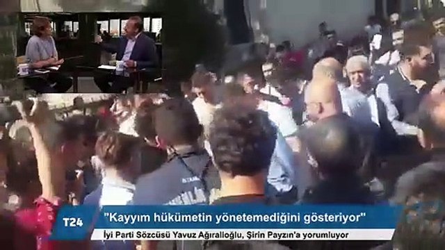 Terörle iltisakı bulunursa, Mansur Yavaş da görevden alınsın