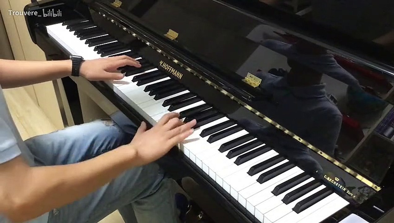 【Trouvere_钢琴】一番の宝物（「Angel Beats!」插曲）-SDGQ6943