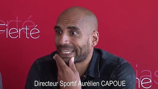 [NATIONAL] J4 Conférence de presse avant match USBCO - Concarneau