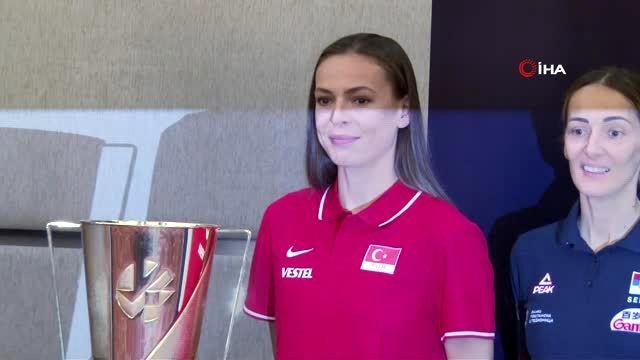 Mehmet Akif Üstündağ: Voleybol camiası adına çıtayı yüksek tutan bir ülkeyiz