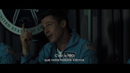 Ad Astra - Bande-annonce IMAX [VOST|HD1080p]