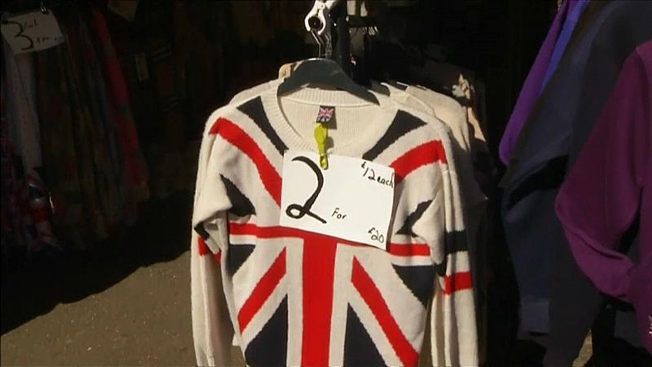 Krise im britischen Einzelhandel