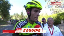 Aristi «Je suis très content» - Cyclisme - T. Limousin