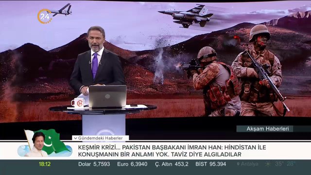 Şehitlerin kanı yerde kalmadı