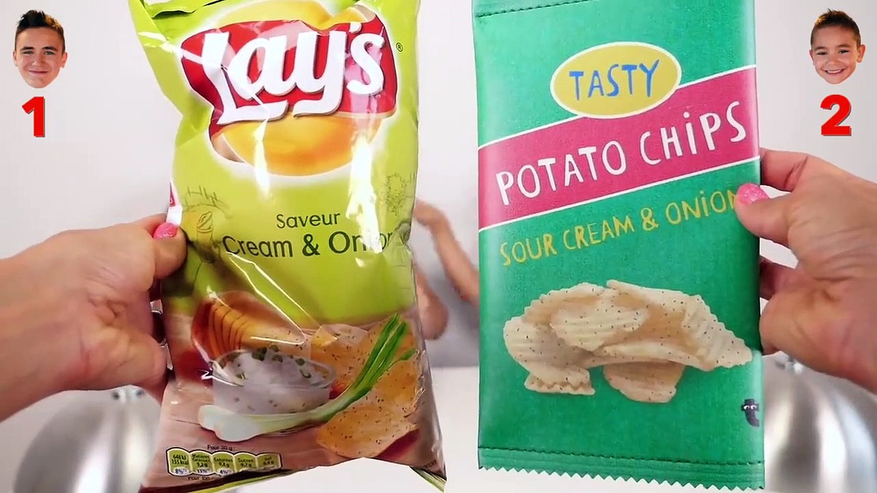 REAL FOOD VS BACK TO SCHOOL FOOD CHALLENGE - Fournitures Scolaires Comestibles