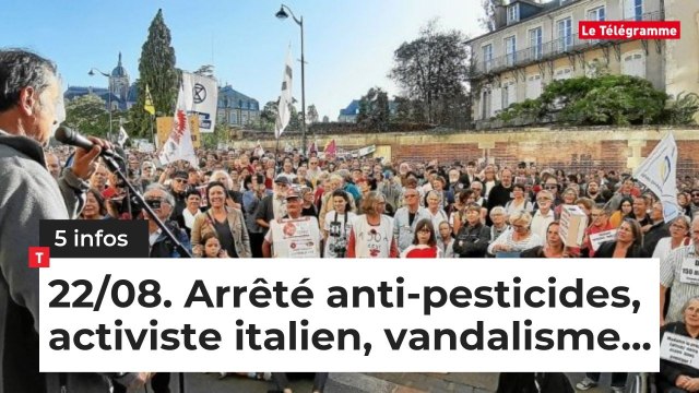 Le Tour de Bretagne en 5 infos - 22/08/19