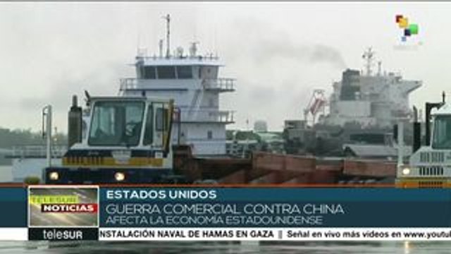 Economistas prevén posible recesión en EE.UU. para 2020